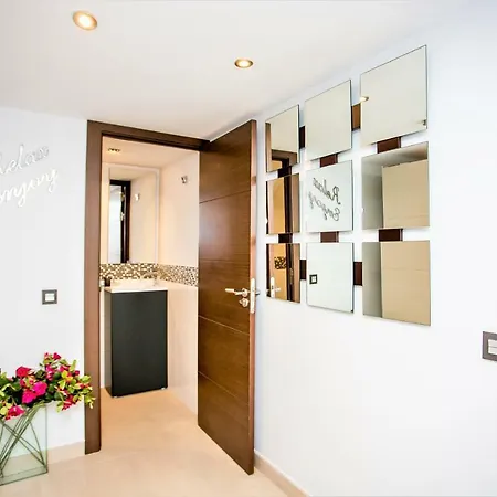 Del Mar Villa Marbella
