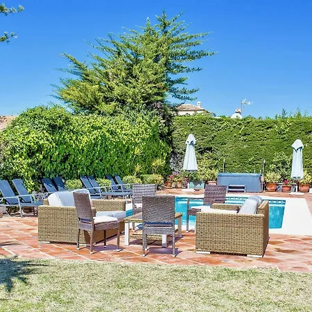 Villa Del Mar Marbella