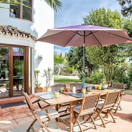 Del Mar Villa Marbella