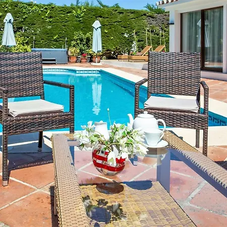 Villa Del Mar Marbella