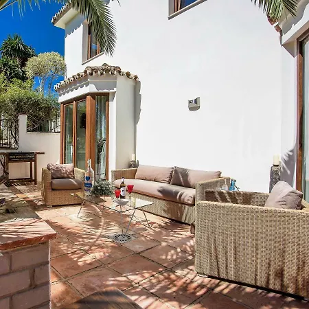 Villa Del Mar Marbella
