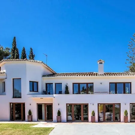 Villa Del Mar Marbella