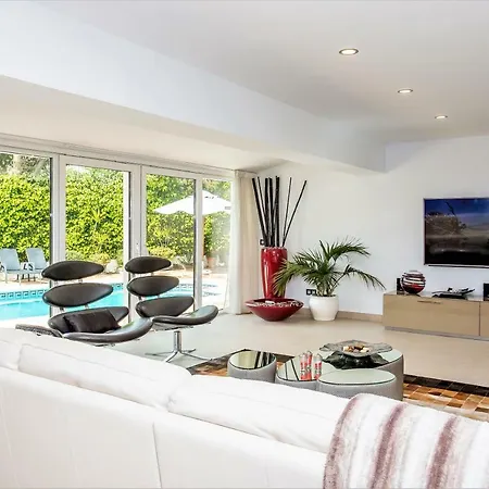 Villa Del Mar Marbella